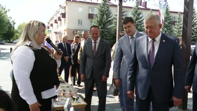 фото: скриншот с сюжета